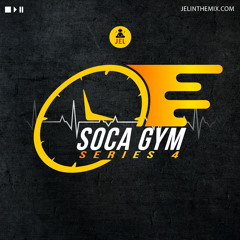 Soca Gym Workout Playlist