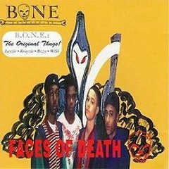 Bone Enterprise - Bone Thugs-N-Harmony - Hell Sent