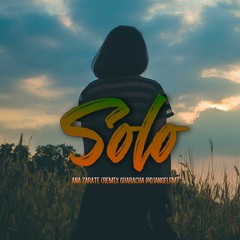 Anna Zárate - Solo ✘ Ft Angel Vasquez ✘ [Aleteo, Zapateo & Guaracha]