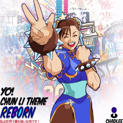 Marvel vs Capcom  Chun Li Theme Reborn