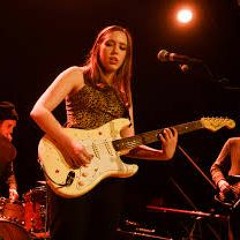 I'm On Fire - Soccer Mommy, Music Hall of Williamsburg Dec. 6, 2018