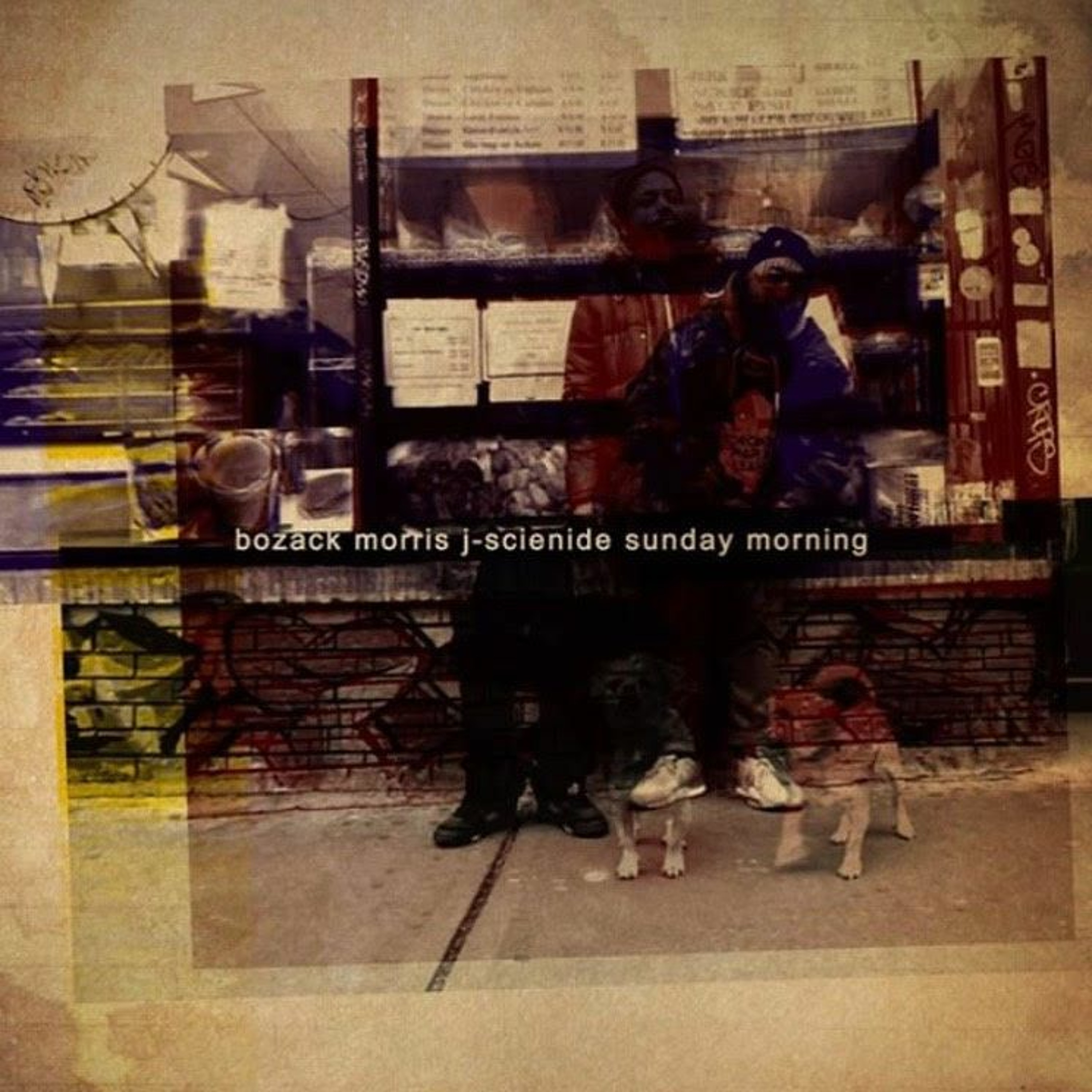 Bozack Morris & J Scienide - Sunday Morning