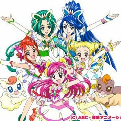 Stream Precure All Stars DX3 Opening Full - Flower of Life by Yeeterson  Peterson