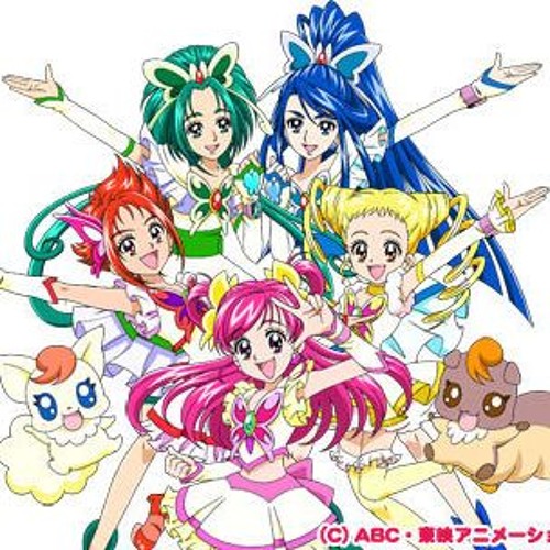 Listen to Yes Precure 5 Gogo Opening by Ngu LW in Pretty Cure playlist online for free on SoundCloud