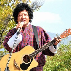 Taktsher Meto by Tandin Wangchuk (Misty Terrace)