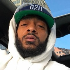 Nipsey Hussle *NEW*