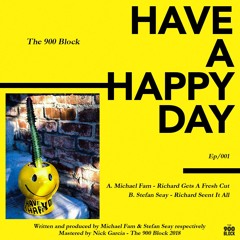 Michael Fam - Richard Gets A Fresh Cut (Original Mix)