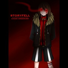 Storyfell - Edgy Chara is edgy by Reika