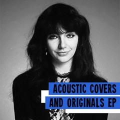 Cloudbusting(Kate Bush Acoustic Cover)