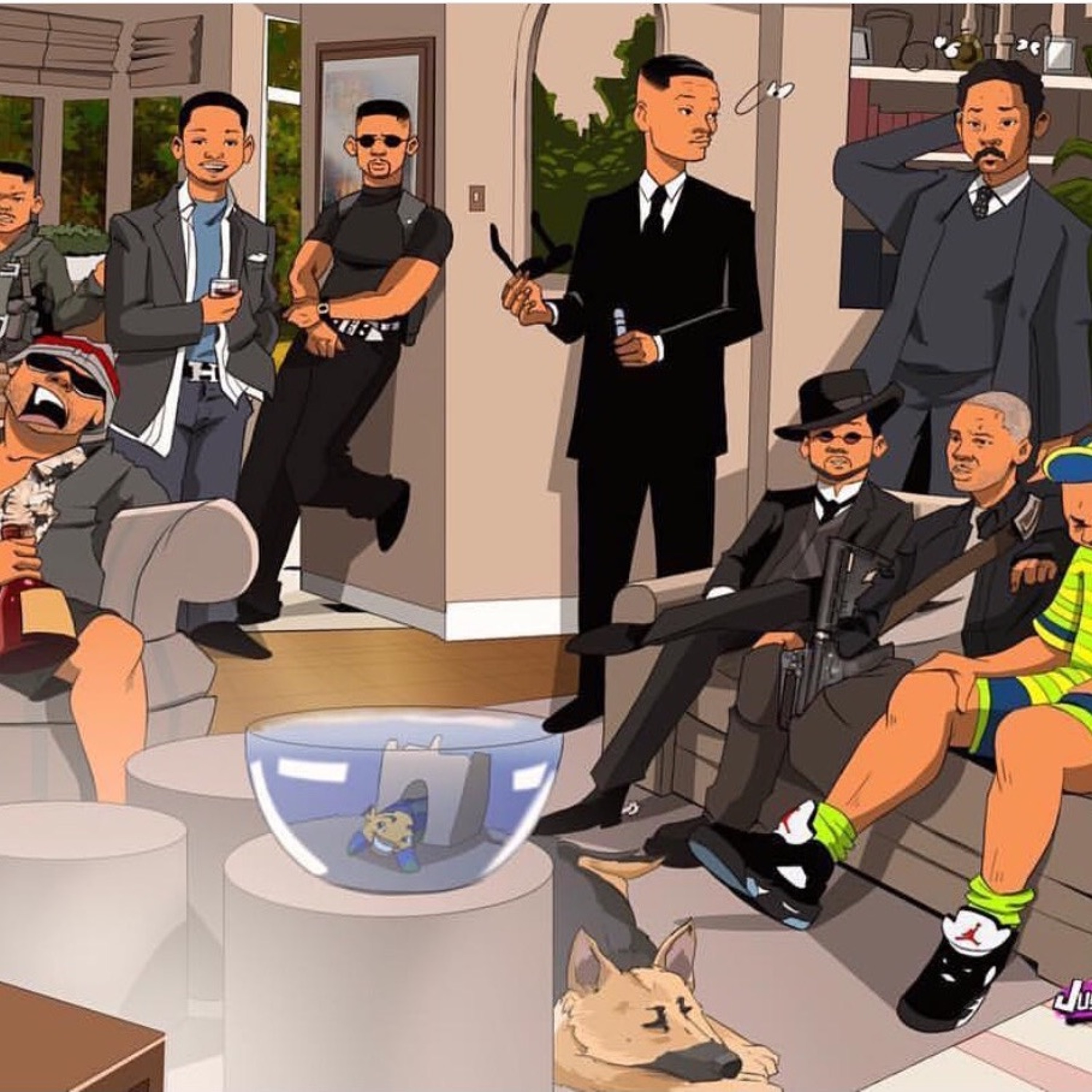 Artwork for Laced Rhymes