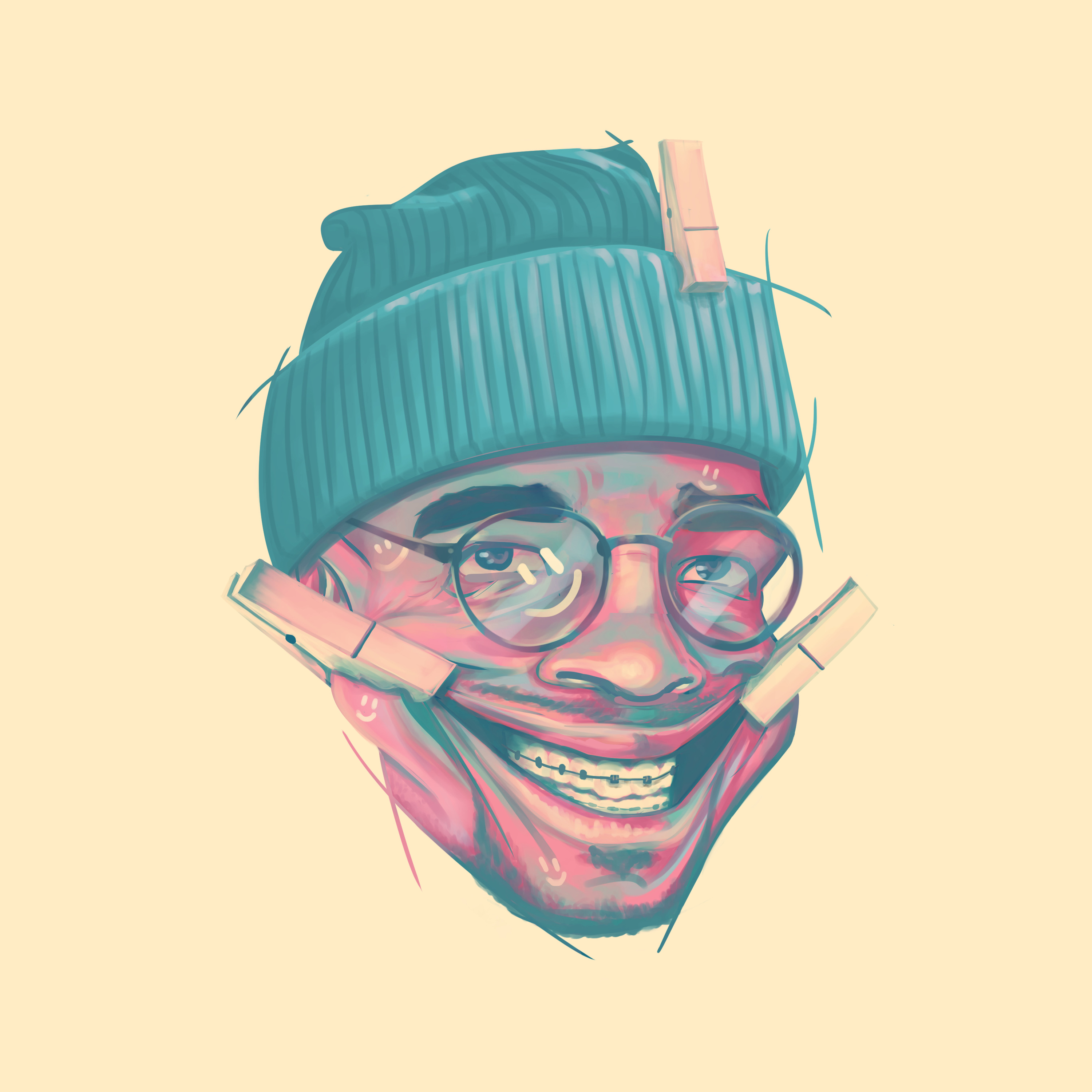 Naji: Music \'n\' Stuff