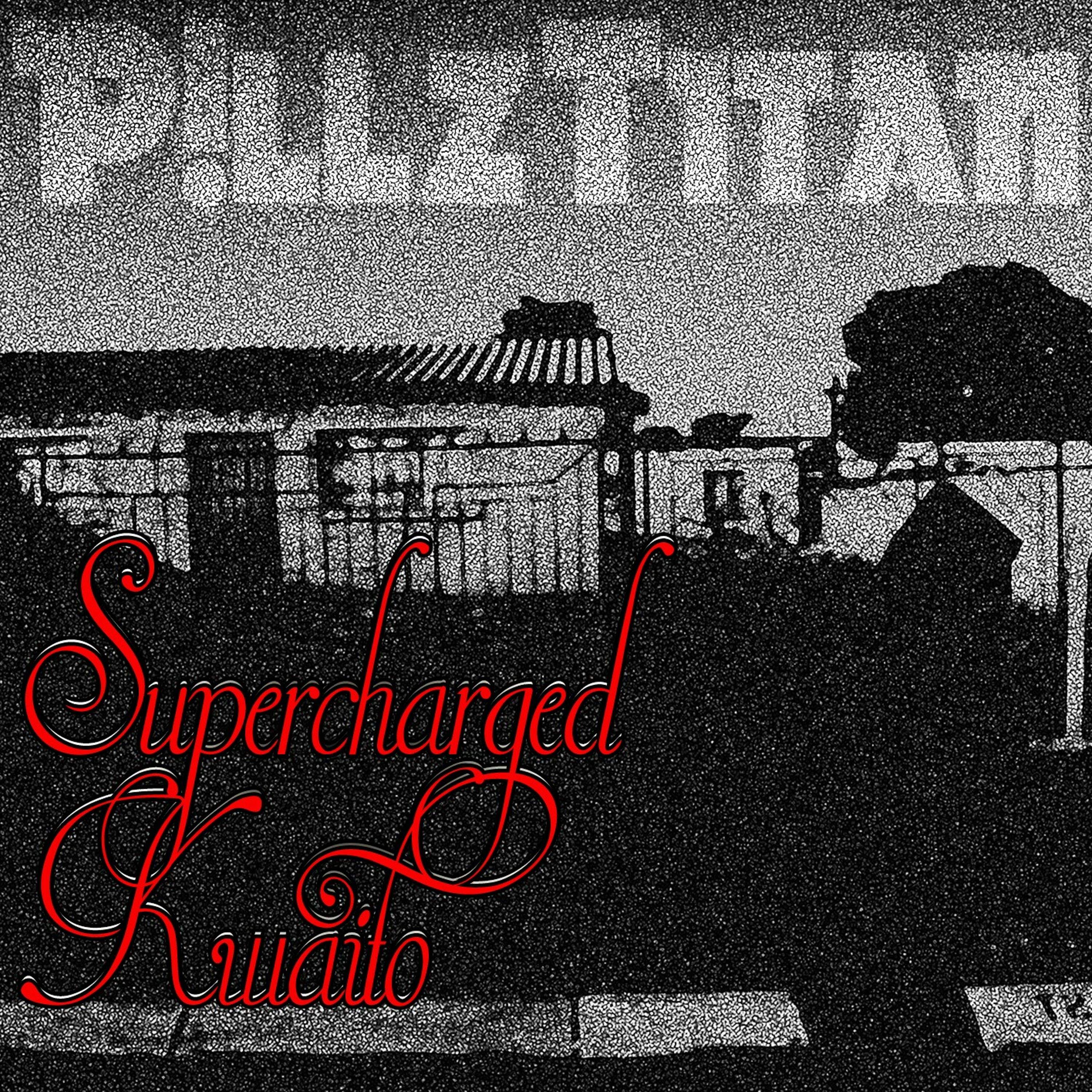 SuperCharged Kwaito .mp3 episode artwork