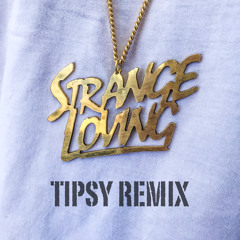 J-Kwon - Tipsy (Strange Loving Remix)