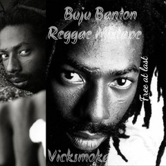 Buju Banton Reggae Mixtape (Nice & Easy)