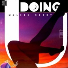 Maleek Berry – Wait