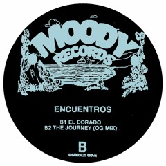 MOODY004 | B2. The Journey (OG Mix) - Encuentros (SNIPPET)