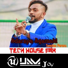 Adaraya Agamaki TechHouse Mix By UMA Jay