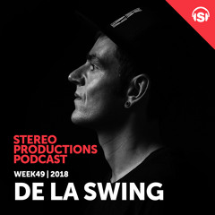 WEEK49_18 Guest Mix - De La Swing (ES)