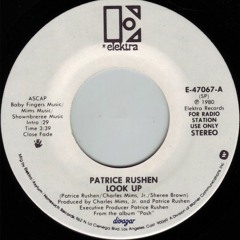 Patrice Rushen - Look Up (Divagar Edit)