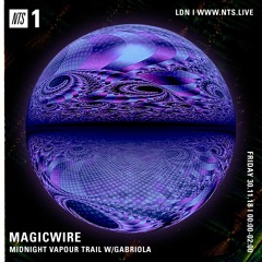 Gabriola ~ Midnight Vapour Trail Ep.36