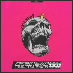 НОРКОВЫЕ ПЕЛЁНКИ x ZOMBIEYEAHPANDO - ПУЛЯ В МОЗГЕ