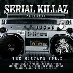 Serial Killaz & Ragga Twins - Duppy Sound (Audiomission Remix)OUT NOW!