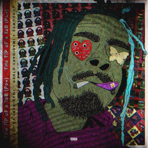 Chuuwee & iMAGiNARY OTHER - Non Pulp Fiction (Simply Orange)