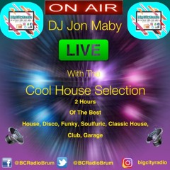 Cool House 44 (Radio Show 18)