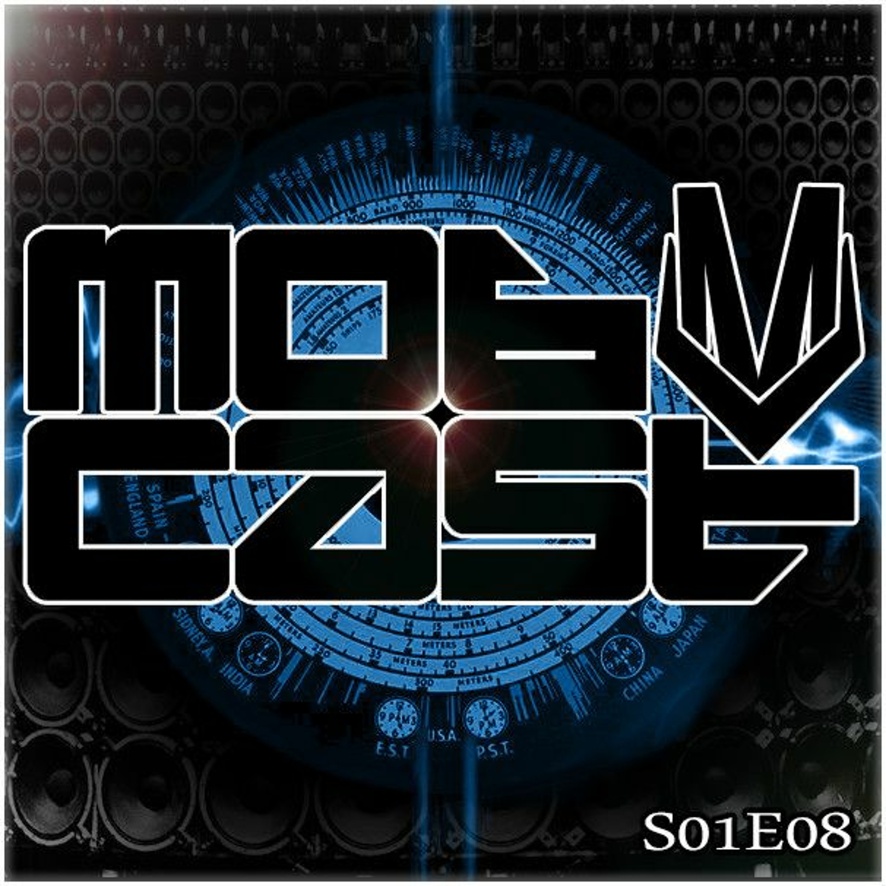 Mobcast S01E08 episode artwork