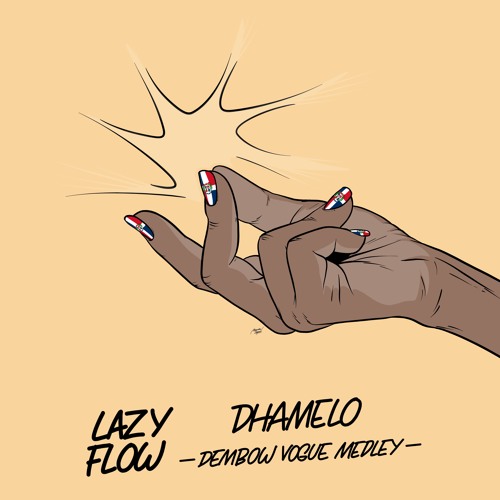 dHAmelo (dembow vogue medley)