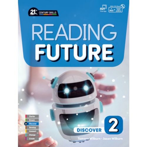 Stream Compass Publishing | Listen to Reading Future Discover 2