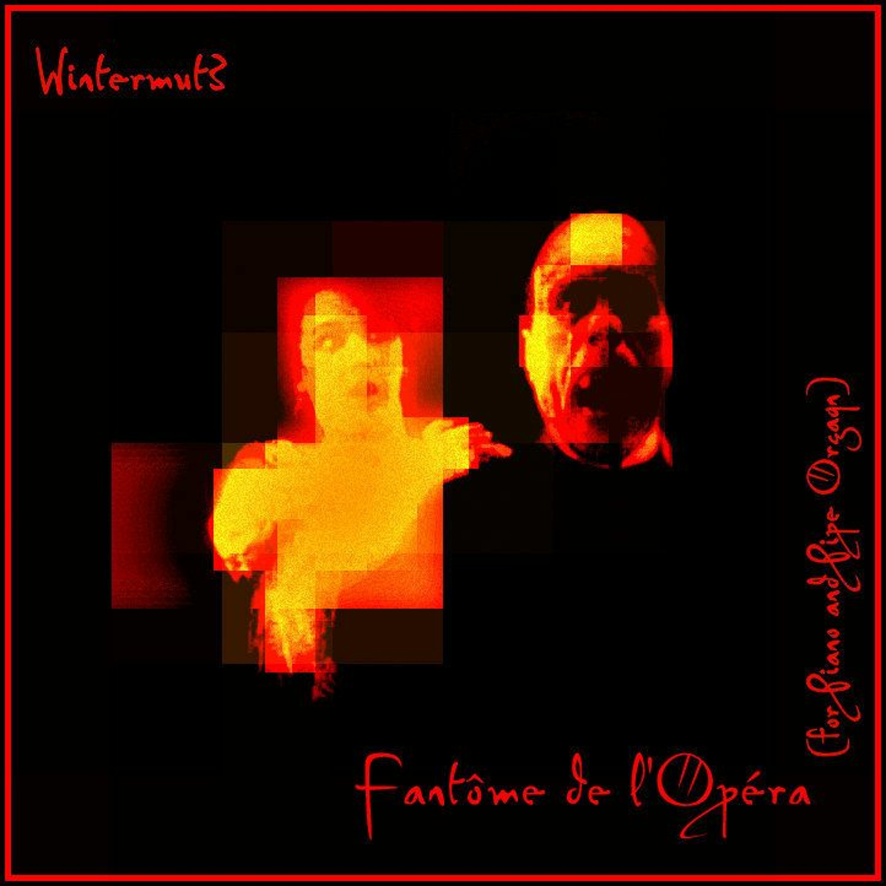 Fantôme de l'Opéra (for Piano and Pipe Organ) episode artwork