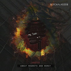 Aneed - Hidding My Regrets