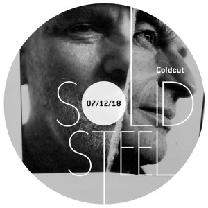 Solid Steel Radio Show 07/12/2018 Hour 2 - Coldcut