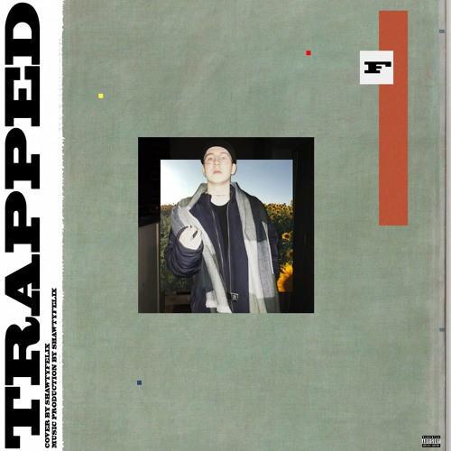 trapped