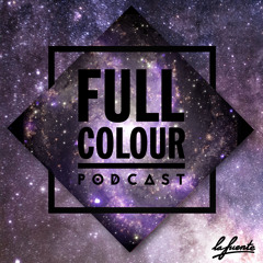 Full Colour - Purple Sky