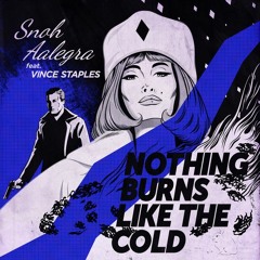 Snoh Aalegra - Nothing Burns Like The Cold (Hizuru 2step Remix) [Buy = Free DL]