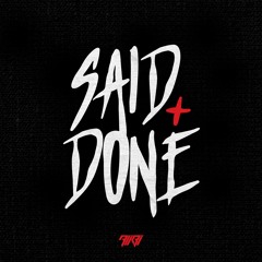 Alibi - Said And Done feat. DRS [V Recordings]