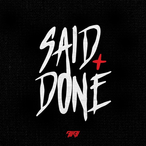 Alibi - Said And Done feat. DRS [V Recordings]