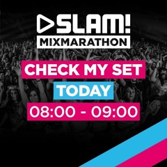 SlamFM Mix Marathon Dec 2018