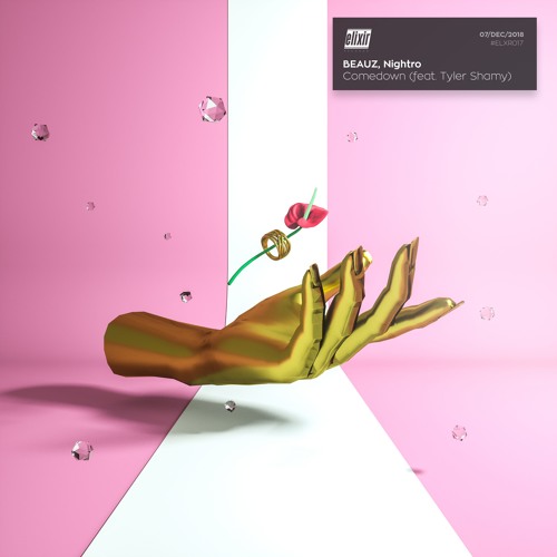 BEAUZ, Nightro - Comedown (feat. Tyler Shamy)