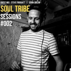 Steve Froggatt - Soul Tribe Podcast