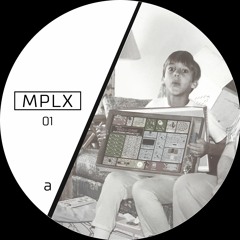 Maceo Plex "Mutant Romance" - MPLX01