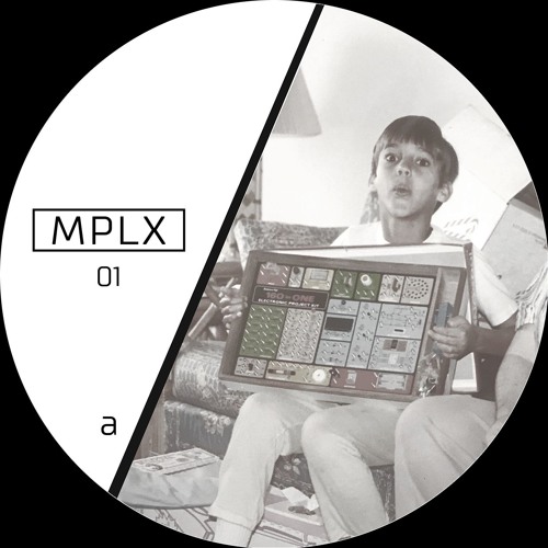 Maceo Plex "Mutant Romance" - MPLX01