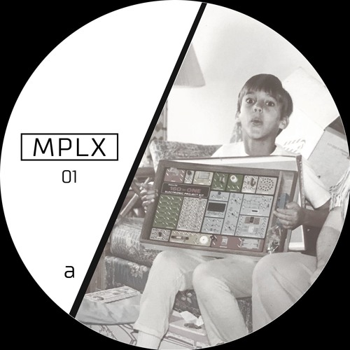 Maceo Plex "Mutant Quazars" - MPLX01
