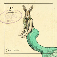 URSLINT021 I Jurek Riegler - Muddy Waters (Amount Rmx)