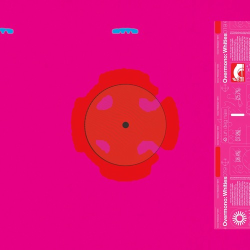 019 - Overmono: iii's Front / Quadraluv / Yell0w_Tail