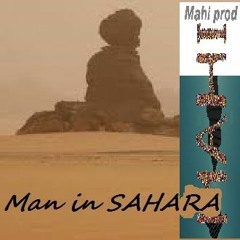 Man in sahara   (Mahi prod)