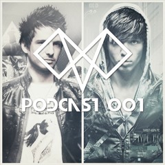 Voldex Podcast 001 - Code Black & Atmozfears Euphoric Hardstyle Mix