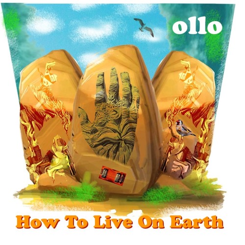 Stream How To Live On Earth by ollo | Listen online for free on SoundCloud